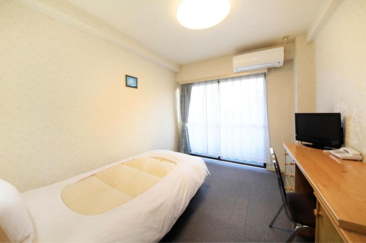 Monthly Mansion Tokyo West 21 - Vacation Stay 10869 Футю Экстерьер фото