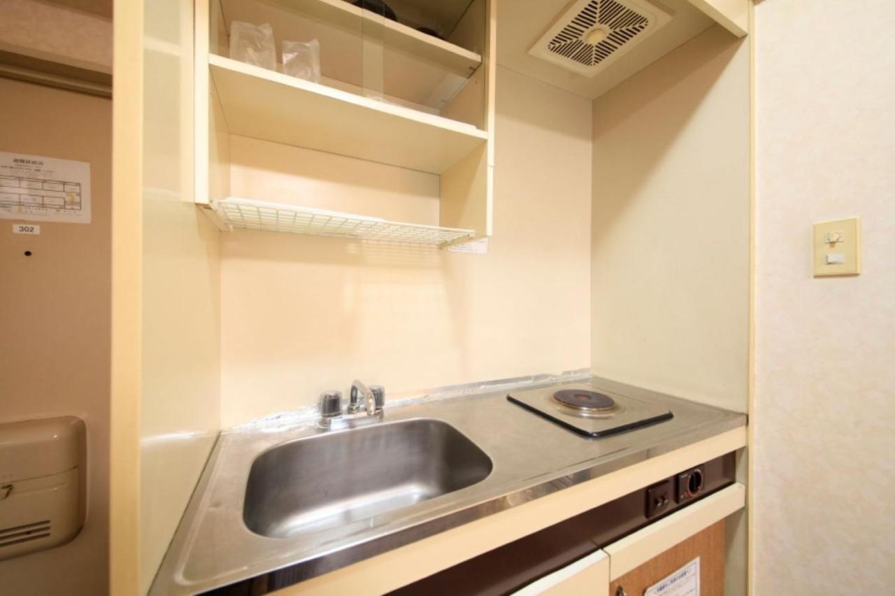 Monthly Mansion Tokyo West 21 - Vacation Stay 10869 Футю Экстерьер фото